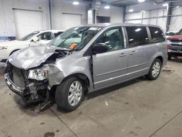 DODGE GRAND CARA 2013 with VIN 2C4RDGBG8DR796183 - Photo from auction