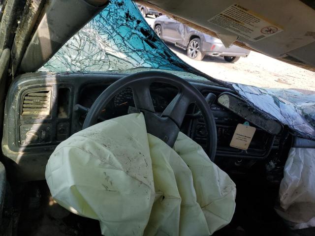 Photo 9 from auction – 2005 GMC SIERRA C25 with VIN 1GTHC23U15F868386