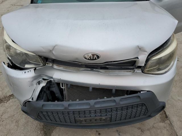Photo 11 from auction – 2014 KIA SOUL with VIN KNDJN2A29E7703631