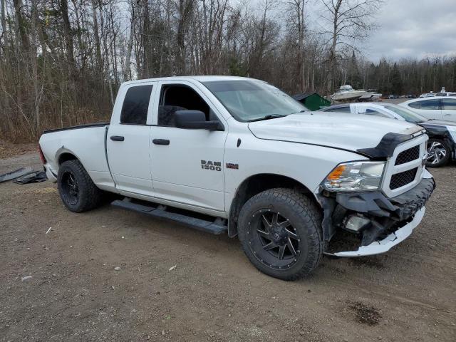 Photo 4 from auction – 2018 RAM 1500 ST with VIN 1C6RR7FT8JS270856