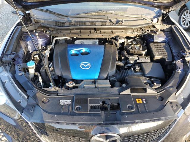Photo 12 from auction – 2013 MAZDA CX-5 TOURI with VIN JM3KE4CE1D0164671