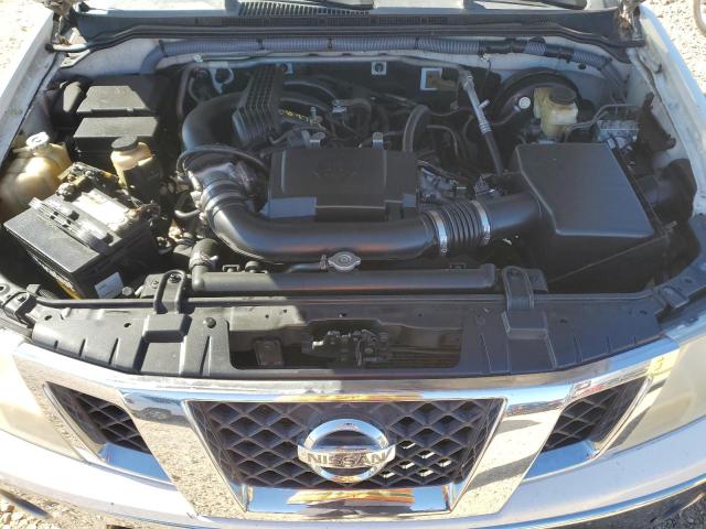 Photo 11 from auction – 2010 NISSAN FRONTIER C with VIN 1N6AD0ER2AC441612