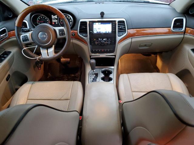 Photo 8 from auction – 2013 JEEP GRAND CHER with VIN 1C4RJFCT0DC635396