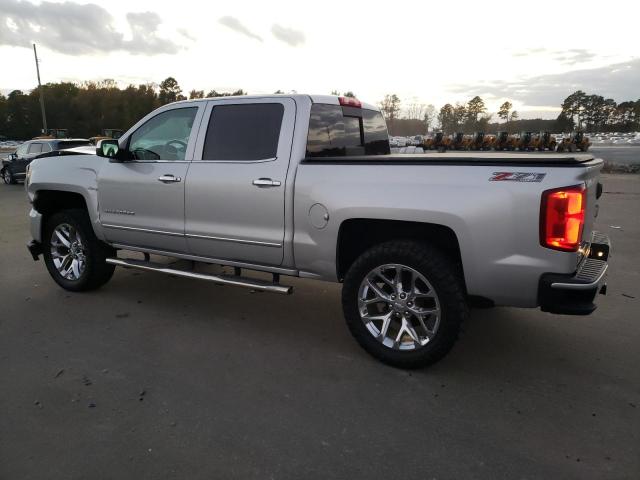 Photo 2 from auction – 2017 CHEVROLET SILVERADO with VIN 3GCUKSEJ3HG283509