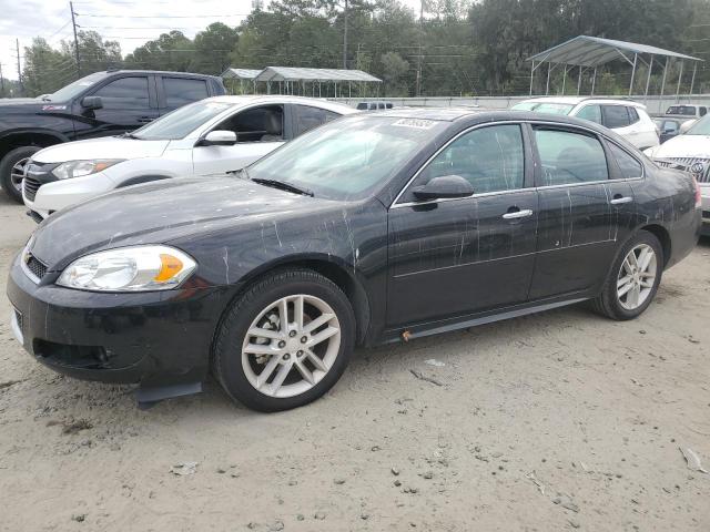 CHEVROLET IMPALA LIM 2014 with VIN 2G1WC5E36E1109309 - Photo from auction