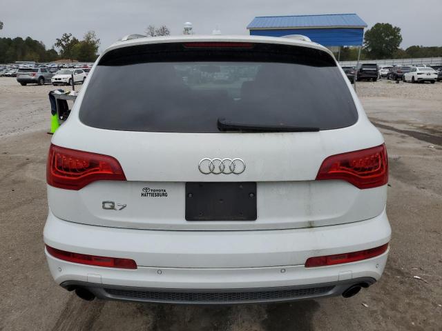 صورة رقم 6 من المزاد - 2012 AUDI Q7 PRESTIG مع VIN WA1DGAFE9CD008868