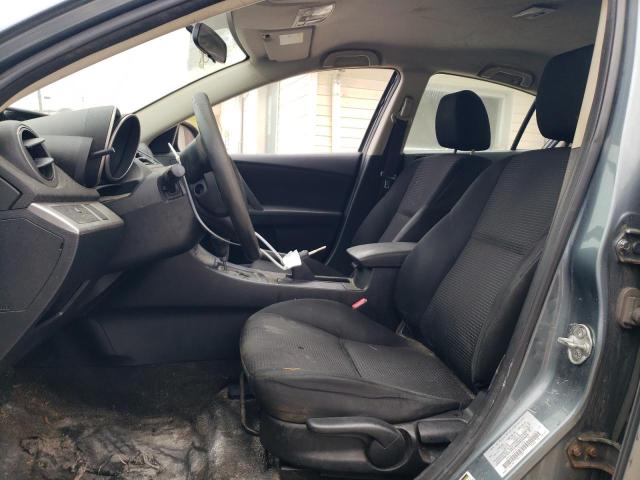 Photo 7 from auction – 2013 MAZDA 3 I with VIN JM1BL1UP0D1812296