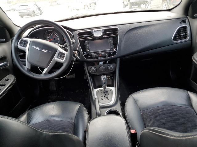 Photo 8 from auction – 2013 CHRYSLER 200 LIMITE with VIN 1C3CCBCG9DN598577