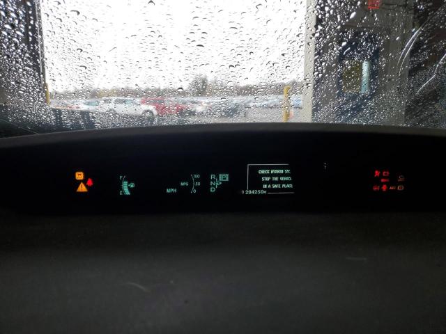 Photo 9 from auction – 2015 TOYOTA PRIUS with VIN JTDKN3DU5F1963407