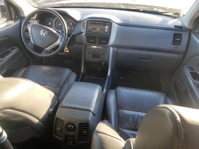 Фото 8 с аукциона – 2008 HONDA PILOT EXL с VIN 5FNYF18558B043592