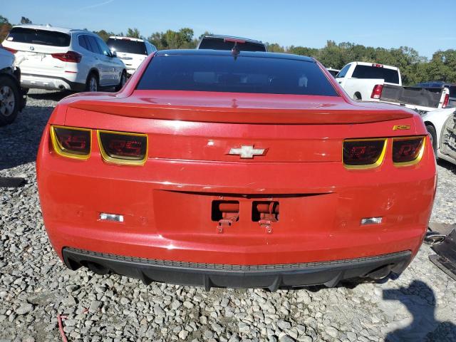 Photo 6 from auction – 2012 CHEVROLET CAMARO LT with VIN 2G1FC1E35C9176684