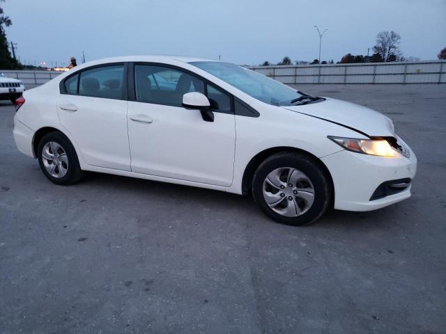 Photo 4 from auction – 2013 HONDA CIVIC LX with VIN 19XFB2F58DE091034