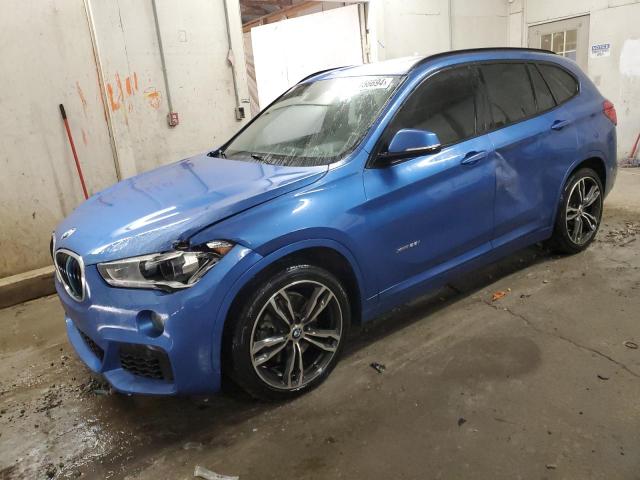 BMW X1 XDRIVE2 2016 with VIN WBXHT3C33G5F63984 - Photo from auction