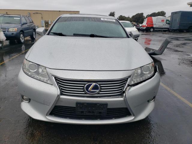 Photo 5 from auction – 2014 LEXUS ES 300H with VIN JTHBW1GG2E2065992