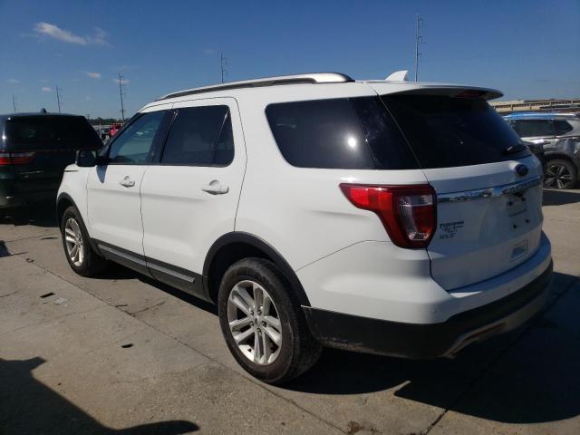 Photo 2 from auction – 2017 FORD EXPLORER X with VIN 1FM5K7DH8HGB50039