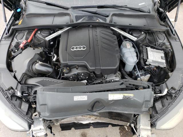 Photo 11 from auction – 2022 AUDI A4 PREMIUM with VIN WAUABAF46NN005029