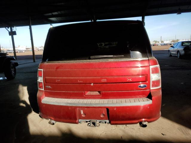 Photo 6 from auction – 2014 FORD FLEX SEL with VIN 2FMGK5C86EBD45641
