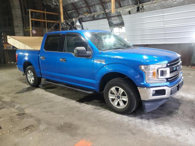 Photo 4 from auction – 2019 FORD F150 SUPER with VIN 1FTEW1CPXKFB93924