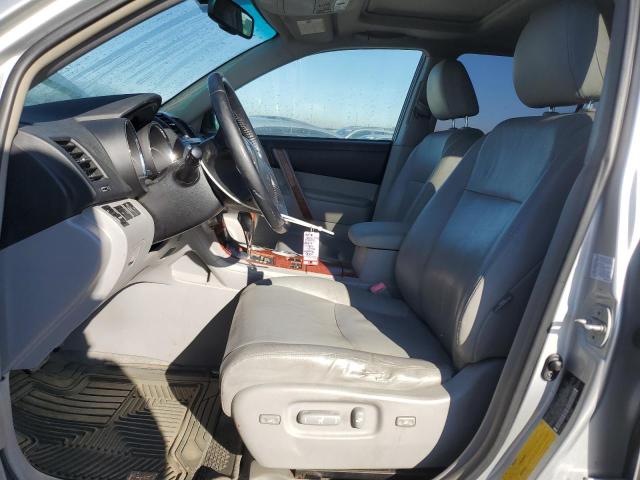 Photo 7 from auction – 2008 TOYOTA HIGHLANDER with VIN JTEES42AX82062482