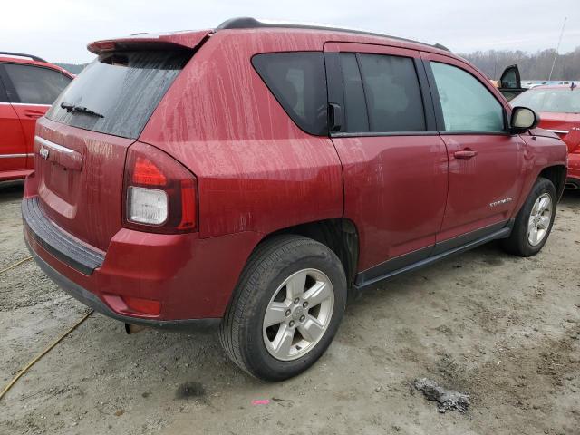 Photo 3 from auction – 2015 JEEP COMPASS SP with VIN 1C4NJCBA7FD209022