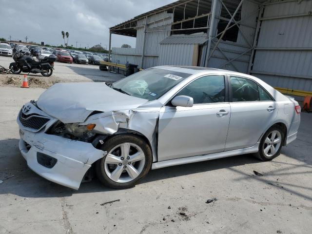 TOYOTA CAMRY BASE 2011 with VIN 4T1BF3EK2BU659384 - Photo from auction
