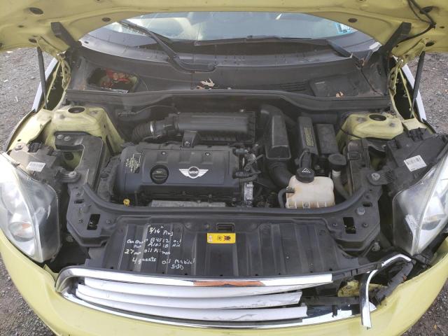 Photo 11 from auction – 2011 MINI COOPER COU with VIN WMWZB3C5XBWM00025