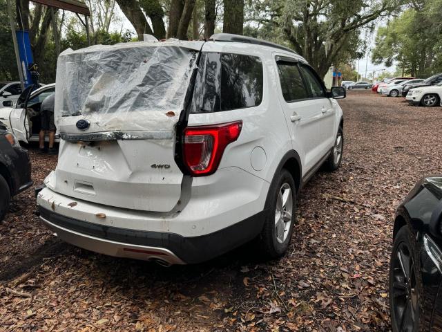Photo 4 from auction – 2016 FORD EXPLORER X with VIN 1FM5K8D85GGC50863