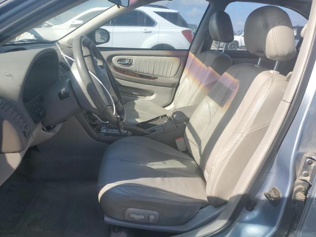 Photo 7 from auction – 2000 NISSAN MAXIMA GLE with VIN JN1CA31D7YT732023