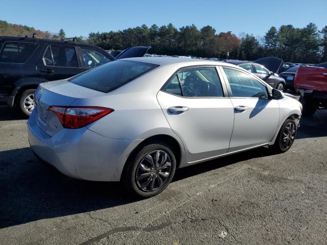 Photo 3 from auction – 2014 TOYOTA COROLLA L with VIN 2T1BURHE3EC194814
