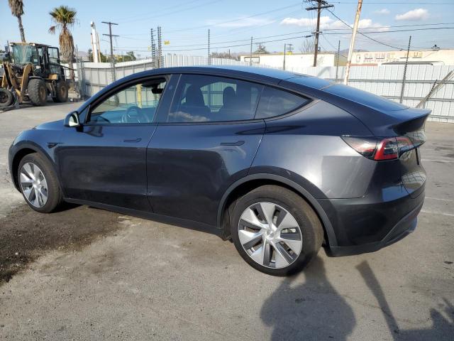 Photo 2 from auction – 2024 TESLA MODEL Y with VIN 7SAYGDEE3RF090790
