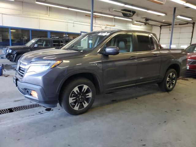 Photo 1 from auction – 2020 HONDA RIDGELINE with VIN 5FPYK3F56LB023491