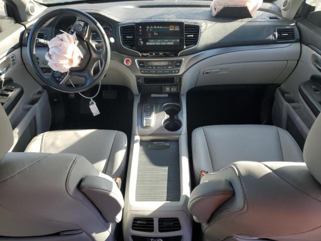 Photo 8 from auction – 2022 HONDA PILOT SE with VIN 5FNYF6H21NB013553