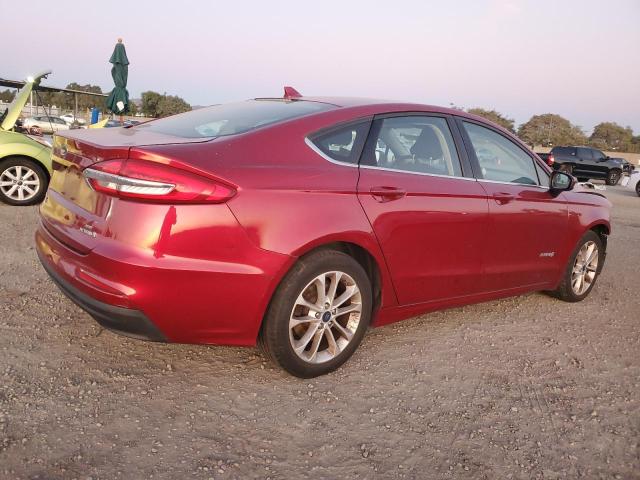 Photo 3 from auction – 2019 FORD FUSION SE with VIN 3FA6P0LU9KR221724