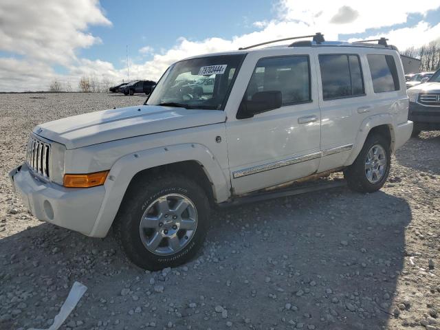 JEEP COMMANDER 2008 with VIN 1J8HG58298C178025 - Photo from auction