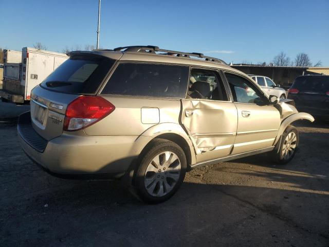 Photo 3 from auction – 2009 SUBARU OUTBACK 2. with VIN 4S4BP66C397326741