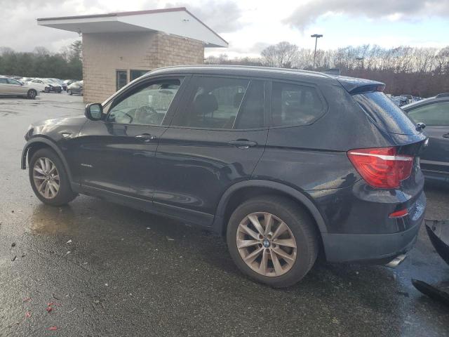 Photo 2 from auction – 2014 BMW X3 XDRIVE2 with VIN 5UXWX9C57E0D42152