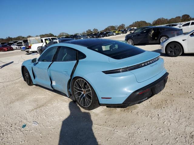 Photo 2 from auction – 2022 PORSCHE TAYCAN 4S with VIN WP0AB2Y17NSA45507