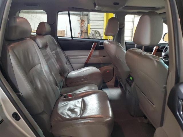 Photo 11 from auction – 2008 TOYOTA HIGHLANDER with VIN JTEES42AX82008423