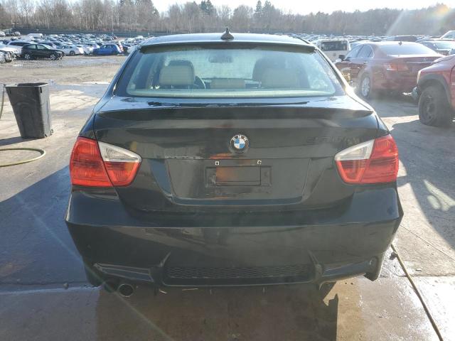 Photo 6 from auction – 2007 BMW 328 XI with VIN WBAVC93587KX56048