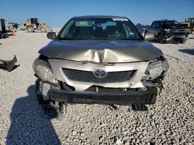 Photo 5 from auction – 2010 TOYOTA COROLLA BA with VIN 2T1BU4EE5AC384969