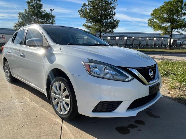 Photo 1 from auction – 2017 NISSAN SENTRA S with VIN 3N1AB7AP0HL646532