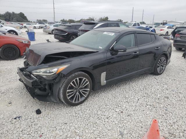 KIA STINGER PR 2018 с VIN KNAE25LA6J6011078 - Фото с аукциона