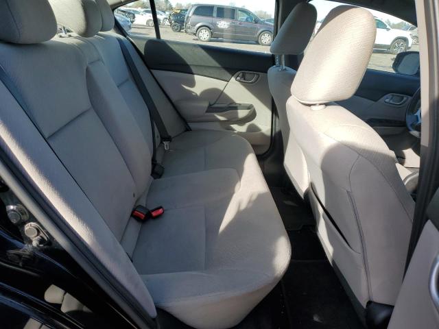Photo 11 from auction – 2013 HONDA CIVIC LX with VIN 2HGFB2F59DH547936
