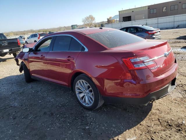 Photo 2 from auction – 2016 FORD TAURUS LIM with VIN 1FAHP2F85GG101484