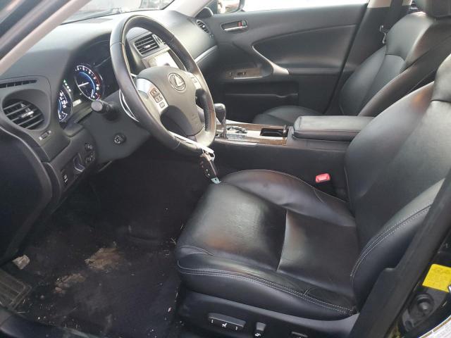 Photo 7 from auction – 2011 LEXUS IS 250 with VIN JTHCF5C24B5048417