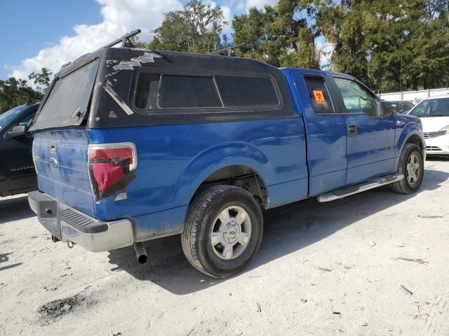 Photo 3 from auction – 2010 FORD F150 SUPER with VIN 1FTEX1C8XAFD13001