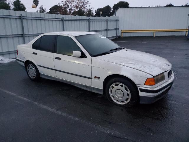 Photo 4 from auction – 1995 BMW 318 I with VIN WBACA532XSFG13649
