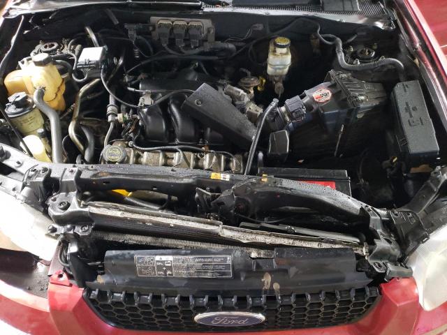 Photo 11 from auction – 2005 FORD ESCAPE LIM with VIN 1FMYU04185KB03507