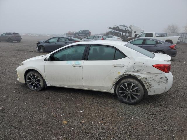 Photo 2 from auction – 2018 TOYOTA COROLLA L with VIN 2T1BURHE6JC109555