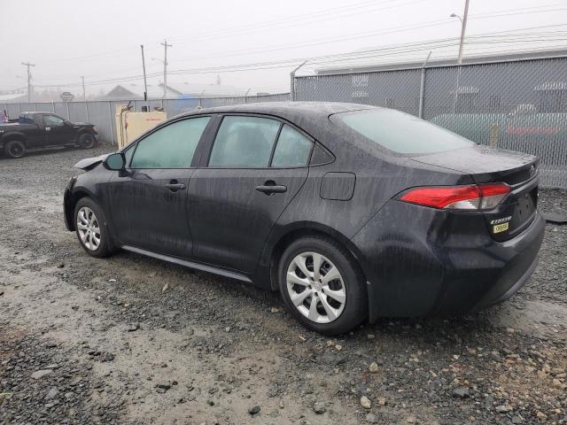 Photo 2 from auction – 2021 TOYOTA COROLLA LE with VIN 5YFBPMBE2MP153141